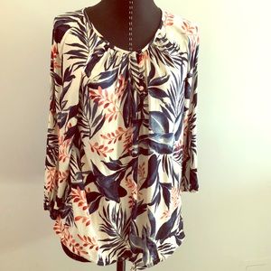 Small Lucky brand blouse